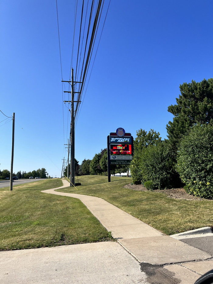 Summer Drive-In - July 9 2022 Photo (newer photo)